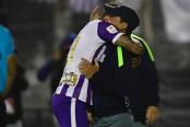 Salas: "Seguimos en la pelea, ahora vamos a tener otra final en el Cusco"
