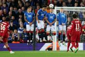  (VIDEO) Liverpool derrotó 2-0 al Rangers