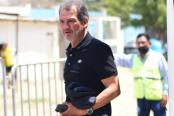 Navarro: " Para que Alianza nos gane debe ser muy serio, deben tomarnos así, porque no va a ser tan fácil"