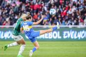 (VIDEO) Palmeiras goleó al Boca y conquistó su primera Copa Libertadores Femenina