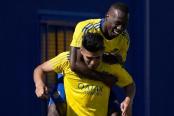 Riquelme: "Esperemos que renueve Zambrano"
