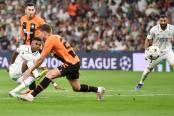 (VIDEO) Real Madrid superó 2-1 al Shakhtar