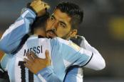 Suárez anhela una final ante Argentina en Qatar 2022