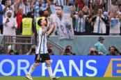 🔴#ENVIVO | Sigue el minuto a minuto del crucial duelo entre Argentina y México