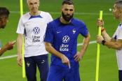   OFICIAL: Karim Benzema quedó fuera de la Copa del Mundo