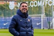 Xavi: "Veo a Argentina y Brasil un grado por encima del resto en Qatar 2022"