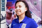  OFICIAL: Allison Azabache jugará en Alianza Lima