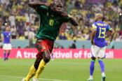 (FOTOS/VIDEO) Camerún logró una histórica victoria sobre Brasil, pero no le alcanzó para clasificar