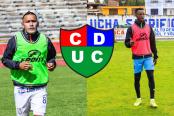 Tello y Kambou son nuevos jugadores de Unión Comercio