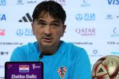DT de Croacia: "Somos conscientes que Marruecos buscará la medalla con la misma fuerza que nosotros"00