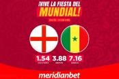 Inglaterra vs Senegal Previa: Los ingleses buscan conseguir su segundo mundial