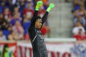 Gallese renovará con Orlando City y se convertirá en los mejores pagados de la MLS