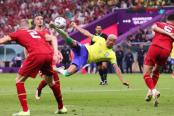 (VIDEO) Conoce cuál fue elegido el mejor gol de Qatar 2022