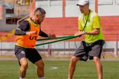 Sánchez: "Se está trabajando de la mejor manera"