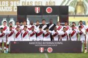 Matías Lazo: "Vamos a llegar de la mejor manera al Sudamericano"