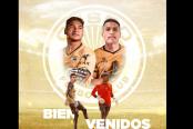 Cusco FC anunció la llegada de dos porteros nacionales