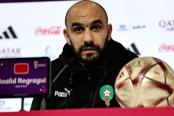 DT de Marruecos: "No es la final que queríamos, pero el objetivo es siempre acabar lo más alto que se pueda"