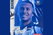 Es oficial: Alianza Lima le dio la bienvenida a Bryan Reyna