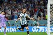 🔴#ENVIVO | Sigue aquí el minuto del Argentina vs. Australia