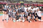 Alianza Lima superó 3-0 al Deportivo Soan