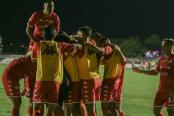 Atención Sport Huancayo: Nacional de Paraguay ganó a domicilio