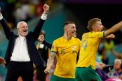 Graham Arnold renovó con Australia hasta el Mundial 2026