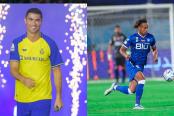 ¿Carrillo junto a 'CR7'? Gallardo dirigirá al Riyadh Season ante PSG
