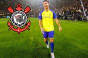 Presidente de Corinthians reveló la oferta que le hicieron  a Cristiano