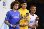 David Luiz: "El Mundial de Clubes falta en mi palmarés, así que me propuse ganar este título"