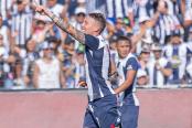 Lavandeira: "Iniciar con gol siempre es importante"