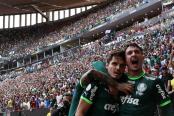 (VIDEO) Palmeiras derrotó 4-3 al 'Fla' y alzó la Supercopa de Brasil