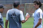 Pineau: "Estoy muy feliz en la Selección peruana"