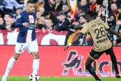 (VIDEO) Batacazo en la Ligue 1: Lens se tumbó al PSG y le quitó el invicto