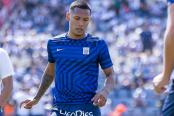 Reyna: "Estoy Feliz de estar en un equipo grande"