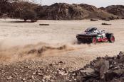 Con sorpresas: Conoce cómo quedó la primera etapa del Rally Dakar 2023