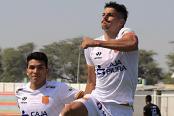 Salinas: "Será un lindo comienzo ante Alianza Lima"