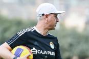 Nunes llenó de elogios a Grimaldo y Castillo
