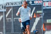 Barcos: "Estamos casi a mitad de campeonato y no puede ser que sigamos con los problemas"