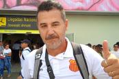 Ahmed: "Afrontaremos el duelo ante Deportivo Garcilaso como el último del torneo"