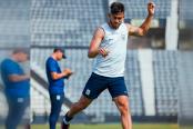 Andrade: "Es una semana diferente y especial por el Clásico"