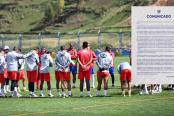 (VIDEO) Cienciano: "Denunciamos públicamente la falta de garantías por parte de la FPF"