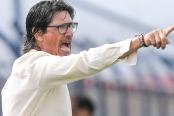 Comizzo: "El rival nos hizo sufrir bastante"