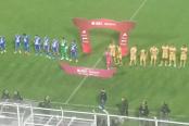 (VIDEO) ¿Y los árbitros? Cusco FC y Alianza Atlético salieron al campo, pero ya no estaba la terna arbitral