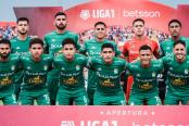 Lutiger: "Como mea culpa, tuvimos que cerrar el partido"