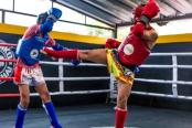 Se viene el festival de Muaythai en Pachacamac