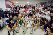 DT de Nacional: "A veces en la Libertadores no es necesario jugar lindo, es necesario ganar"