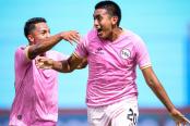(FOTOS/VIDEO) Triunfazo 'rosado': Sport Boys le ganó de forma agónica a Unión Comercio