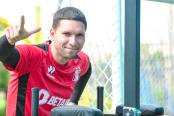 Martínez: "Este año esperamos hacer una gran Copa Libertadores y lograr la tercera estrella"