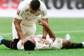 Urruti: "Me encantaría jugar en la Selección Peruana"