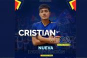 ¡Nuevo desafío! Vega es nuevo jugador del Deportes Provincial Osorno